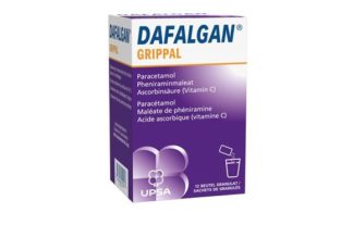DAFALGAN GRIPPAL Gran Btl 12 Stk