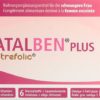 NATALBEN PLUS Kaps 90 Stk