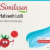 SIMILASAN Halsweh Lolli 8 Stk