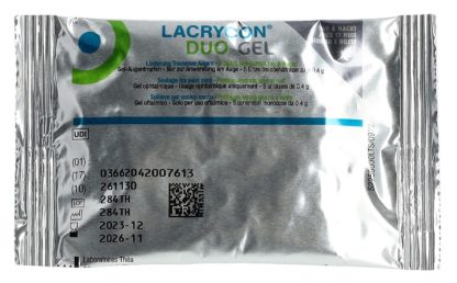 LACRYCON DUO Gel SDU 30 Monodos 0.4 g – Bild 7