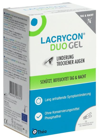 LACRYCON DUO Gel SDU 30 Monodos 0.4 g – Bild 3