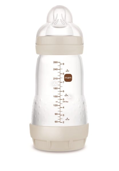 MAM Easy Start Flasche 260ml ivory – Bild 3