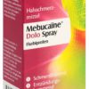 MEBUCAÏNE Dolo Spray 8.75 mg Fl 15 ml – Bild 3