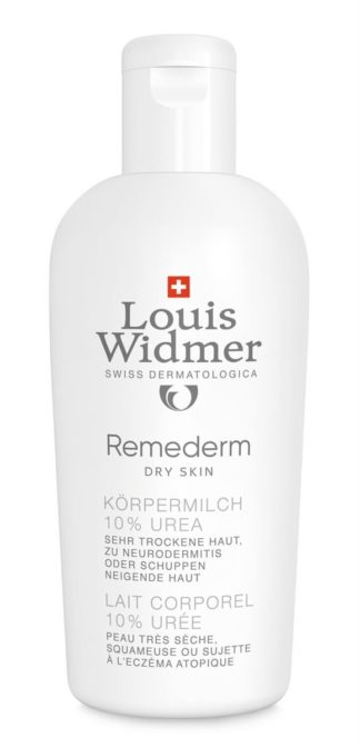 WIDMER Remederm Körpermi 10% Urea parf Fl 200 ml