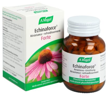 VOGEL Echinaforce Resist-Erkält forte Tabl 120 Stk – Bild 6