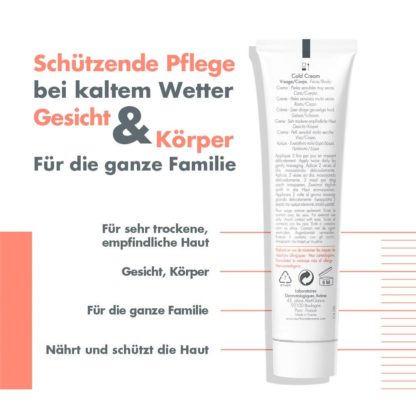 AVENE Cold Cream Creme 100 ml – Bild 6