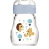 MAM Feel Good Glasflasche 170ml 0+m – Bild 2