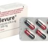 CARBOLEVURE Kaps Erw 20 Stk – Bild 3