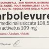 CARBOLEVURE Kaps Erw 20 Stk