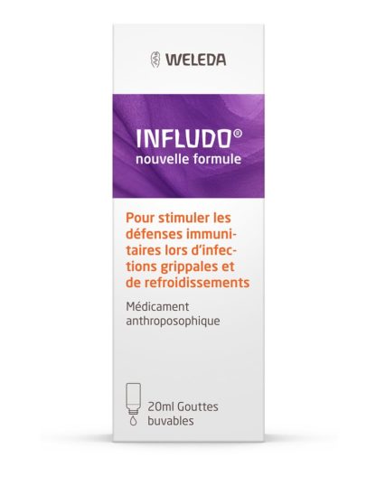 INFLUDO neue Formel Tropfen Fl 20 ml – Bild 2