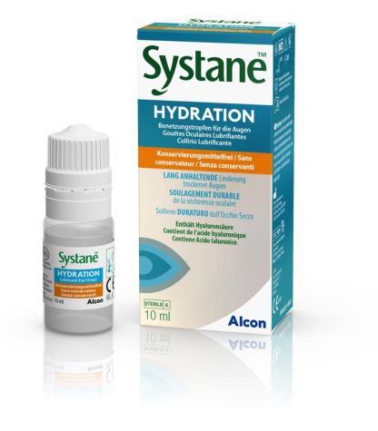 SYSTANE Hydration Benetzungstropf o Konserv 10 ml – Bild 2