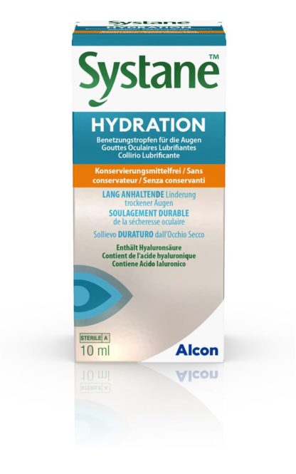SYSTANE Hydration Benetzungstropf o Konserv 10 ml