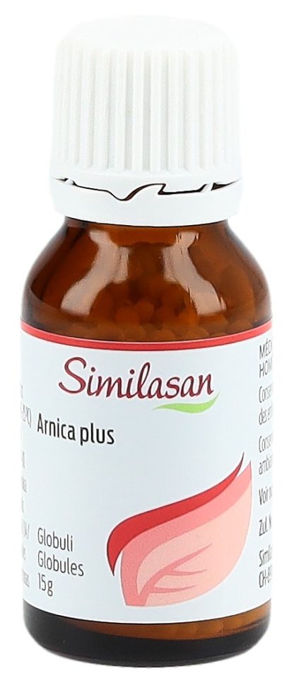 SIMILASAN Arnica plus Glob Fl 15 g – Bild 7