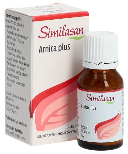 SIMILASAN Arnica plus Glob Fl 15 g – Bild 6