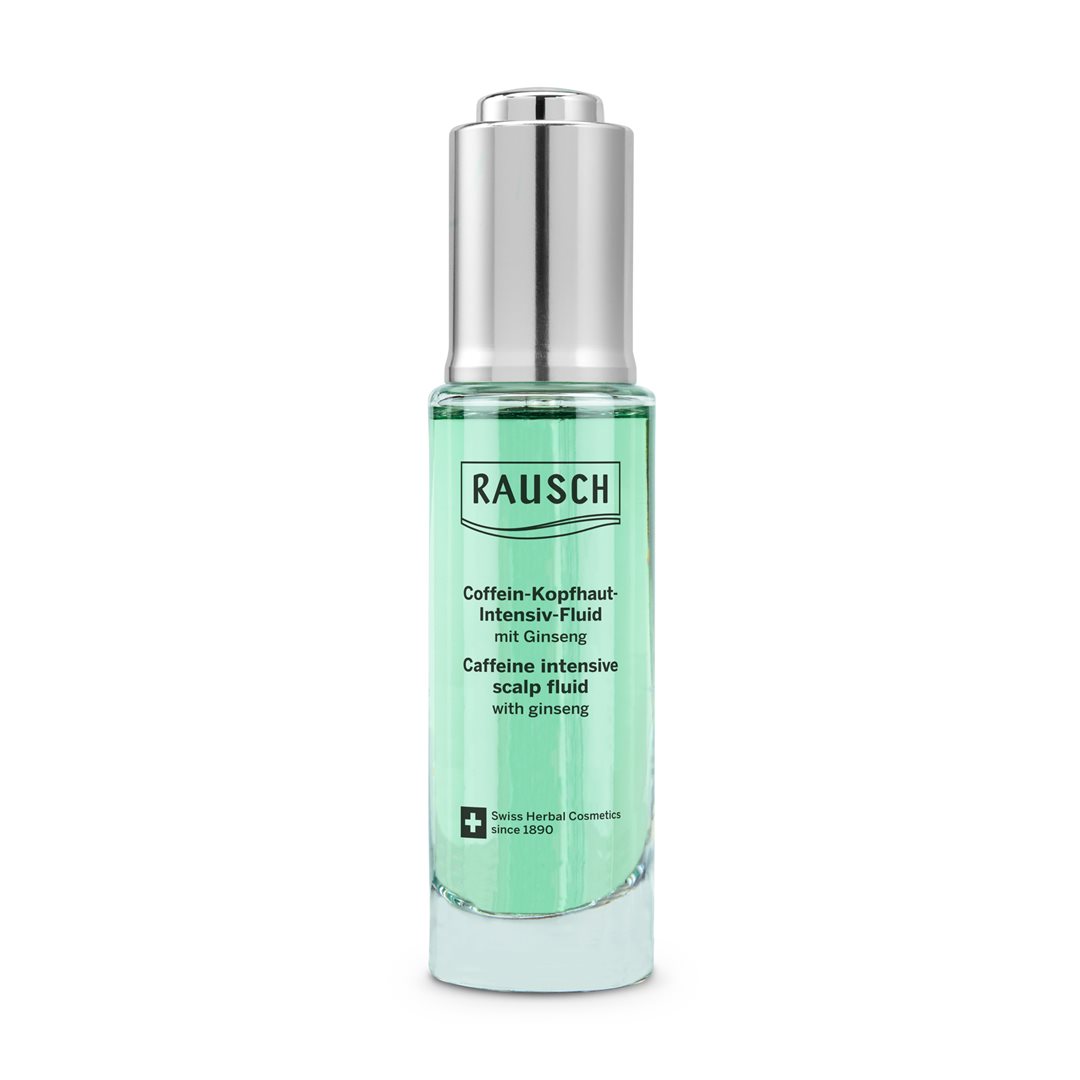 RAUSCH Coff-Kopfhaut-Intensiv-Fluid Ginseng 30 ml – Bild 4