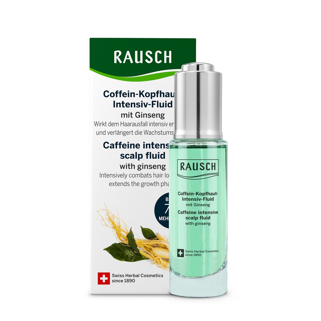 RAUSCH Coff-Kopfhaut-Intensiv-Fluid Ginseng 30 ml – Bild 3