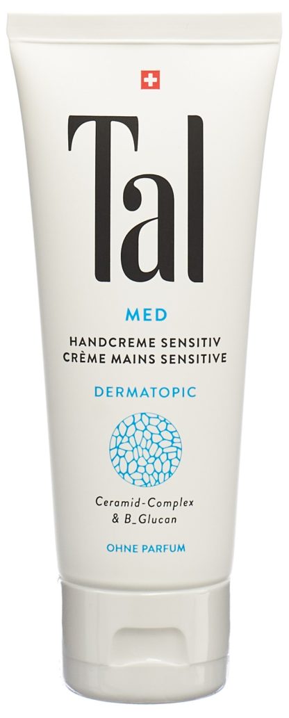 TAL Med Handcreme dermatopic Tb 75 ml – Bild 7