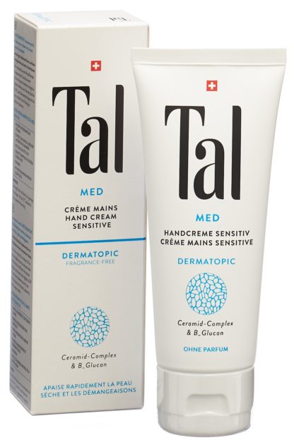 TAL Med Handcreme dermatopic Tb 75 ml – Bild 6
