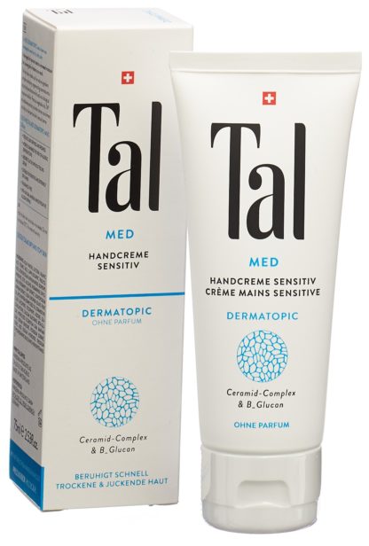 TAL Med Handcreme dermatopic Tb 75 ml – Bild 5