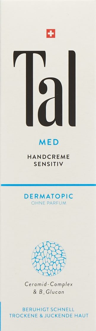TAL Med Handcreme dermatopic Tb 75 ml