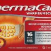 THERMACARE Rücken Patch (n) 6 Stk