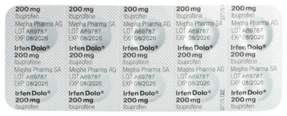 IRFEN DOLO Filmtabl 200 mg 20 Stk – Bild 8