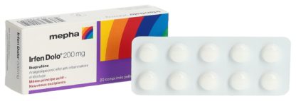 IRFEN DOLO Filmtabl 200 mg 20 Stk – Bild 6