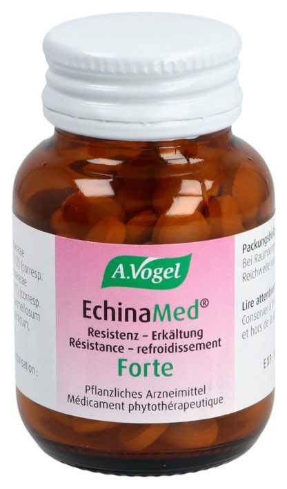 ECHINAMED forte Resistenz-Erkältung Tabl 120 Stk – Bild 7