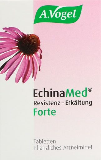 ECHINAMED forte Resistenz-Erkältung Tabl 120 Stk