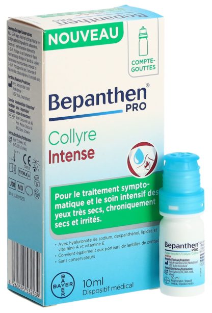 BEPANTHEN PRO Augentropfen Inten Fl 10 ml – Bild 6