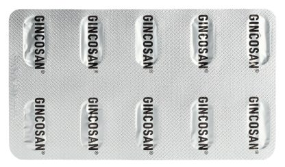 GINCOSAN Kaps 90 Stk – Bild 8