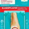 COMPEED Blasenpflaster für Zehen 8 Stk