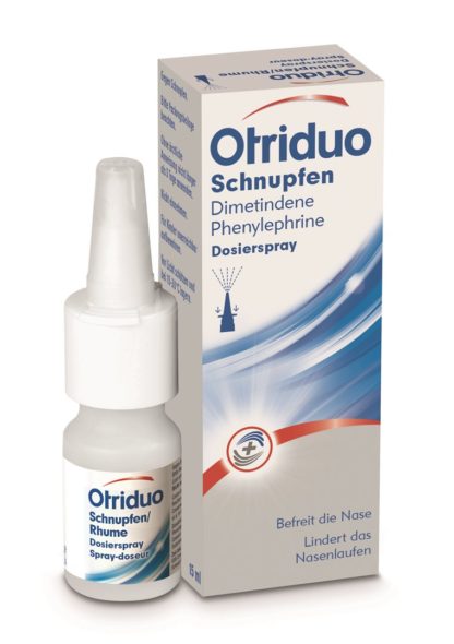 OTRIDUO Schnupfen Nasenspray 15 ml – Bild 5