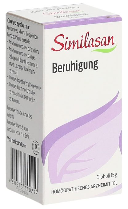 SIMILASAN Beruhigung Glob 15 g – Bild 3