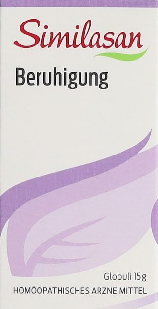 SIMILASAN Beruhigung Glob 15 g