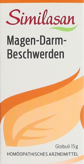 SIMILASAN Magen-Darm-Beschwerden Glob 15 g