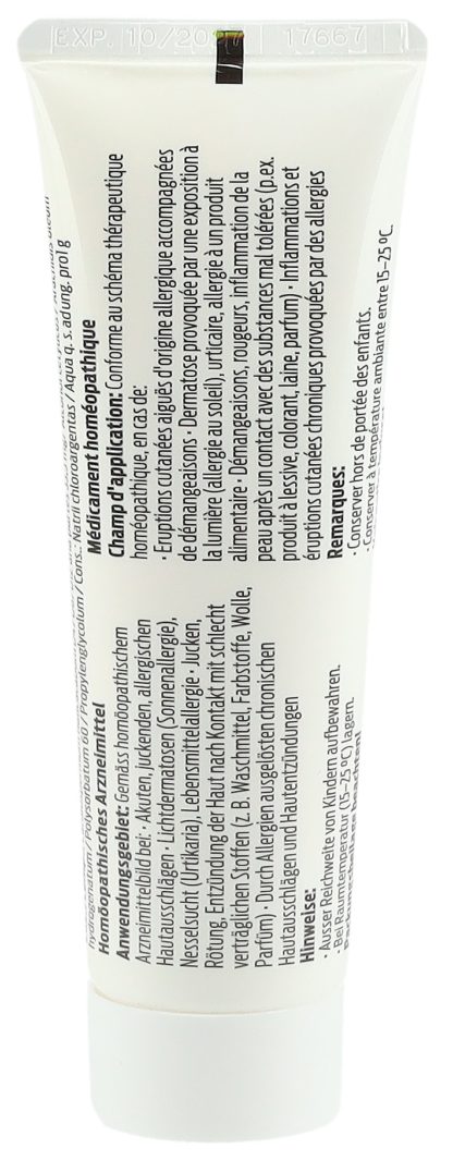 SIMILASAN Cardiospermum Salbe 50 g – Bild 8