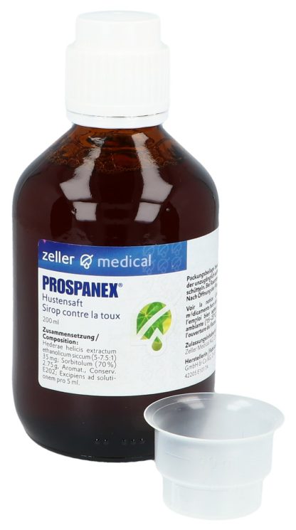 PROSPANEX Hustensaft Fl 200 ml – Bild 7