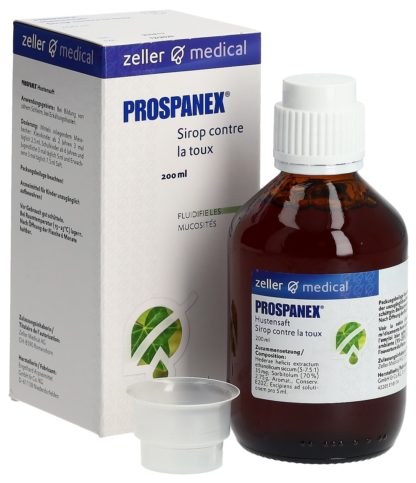 PROSPANEX Hustensaft Fl 200 ml – Bild 6