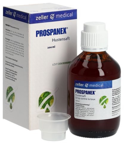 PROSPANEX Hustensaft Fl 200 ml – Bild 5