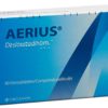 AERIUS Filmtabl 5 mg 90 Stk