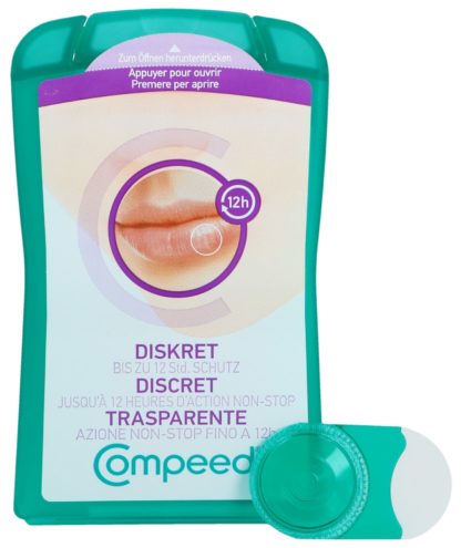 COMPEED Herpesbläschen Patch 15 Stk – Bild 3