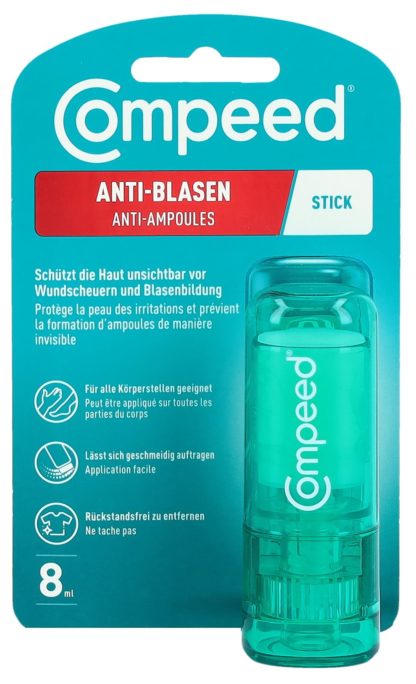 COMPEED Anti-Blasen Stick 8 ml – Bild 3