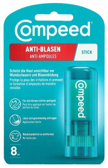 COMPEED Anti-Blasen Stick 8 ml – Bild 2