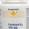 BURGERSTEIN Coenzym Q10 Kaps 100 mg Ds 30 Stk