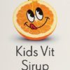 PHYTOPHARMA Kids-Vit Sirup Glasfl 200 ml