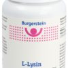 BURGERSTEIN L-Lysin Tabl Ds 90 Stk – Bild 2