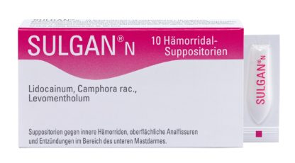 SULGAN-N Supp 10 Stk – Bild 3