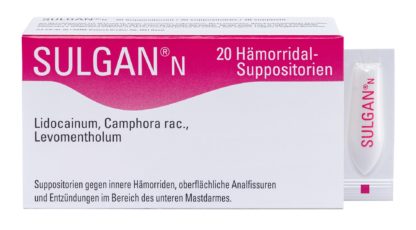 SULGAN-N Supp 20 Stk – Bild 3