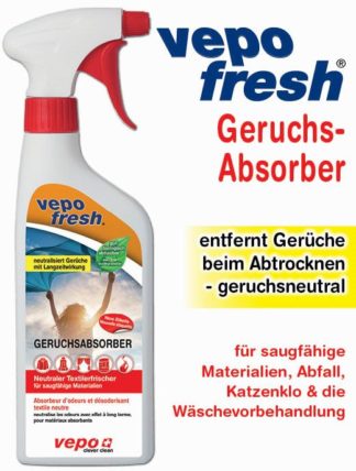 VEPOFRESH Geruchsabsorber neutral Vapo 500 ml